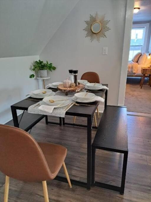 Saco Riverside Apt Modern & Cozy 3 Bedroom 3Rd Flr Conway Exterior photo