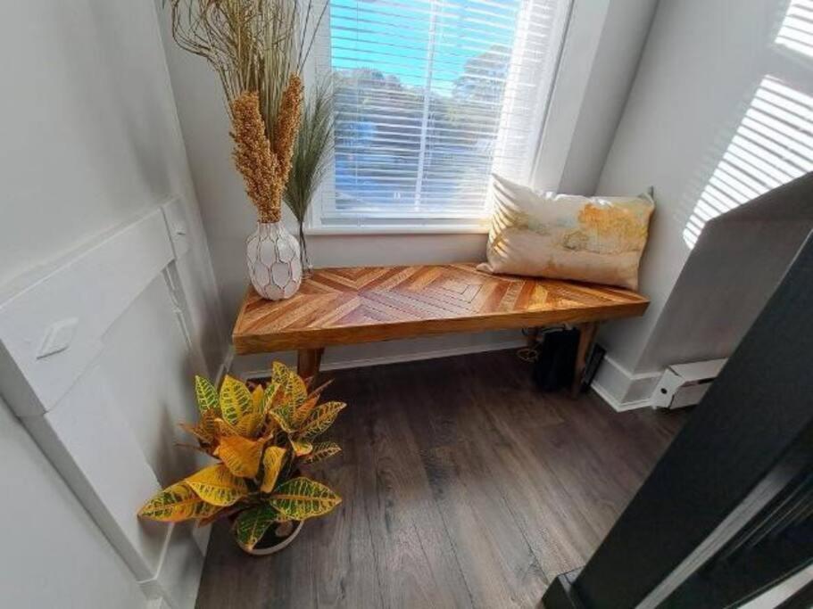 Saco Riverside Apt Modern & Cozy 3 Bedroom 3Rd Flr Conway Exterior photo