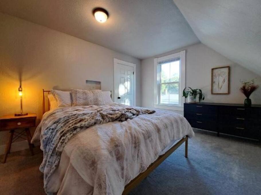 Saco Riverside Apt Modern & Cozy 3 Bedroom 3Rd Flr Conway Exterior photo